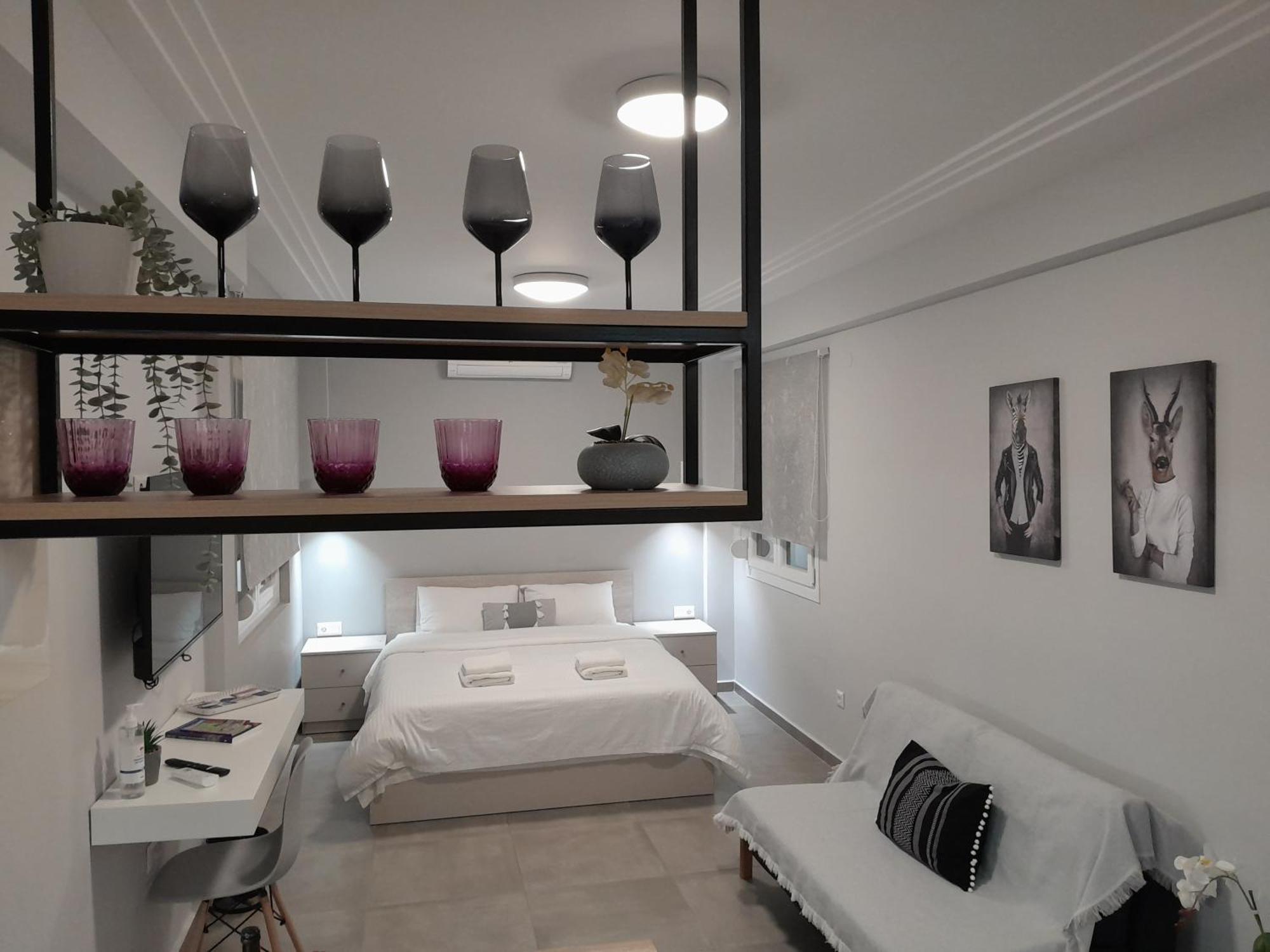 Cozy Di.Va City Centre 塞萨洛尼基 外观 照片
