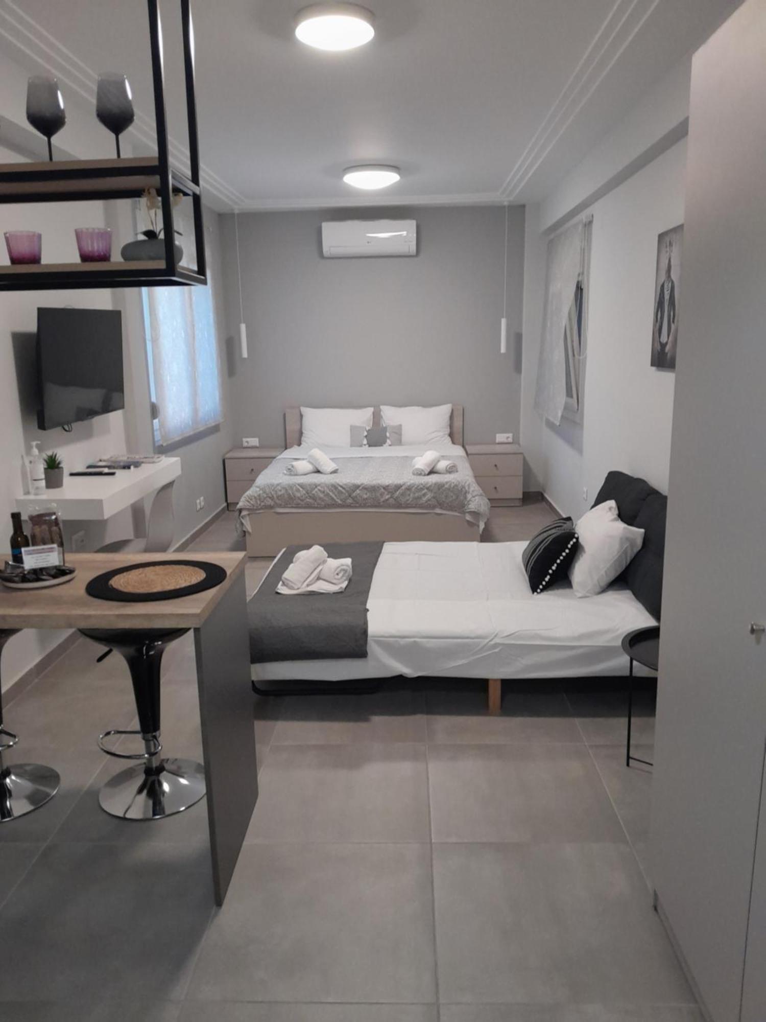 Cozy Di.Va City Centre 塞萨洛尼基 外观 照片