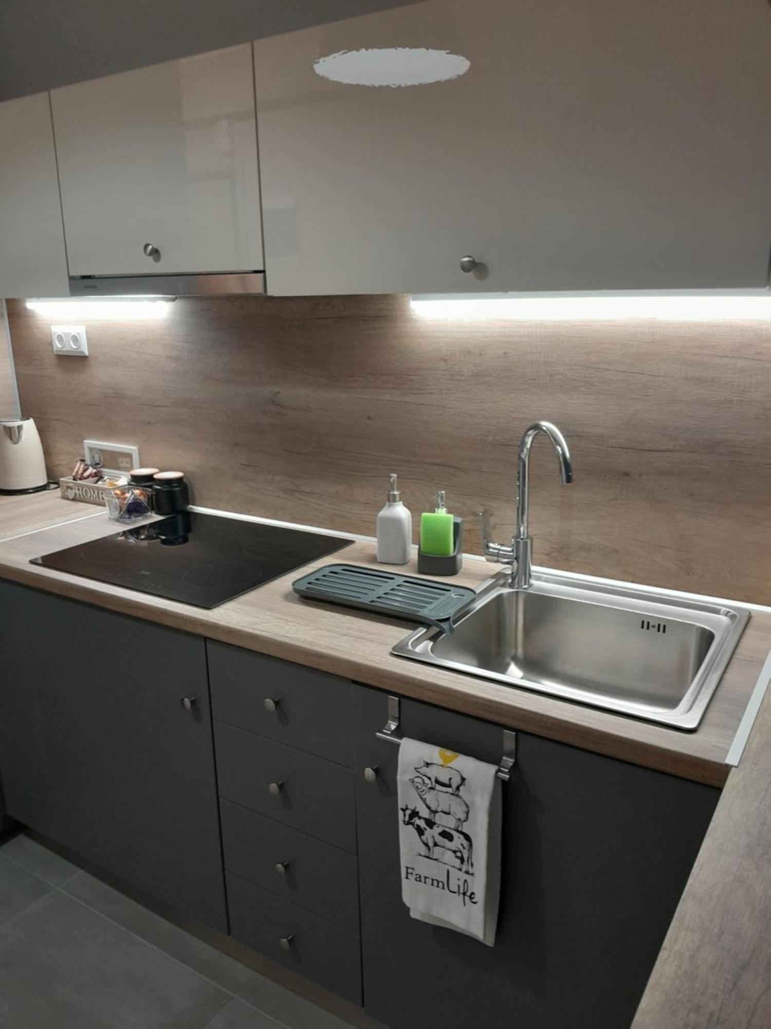 Cozy Di.Va City Centre 塞萨洛尼基 外观 照片