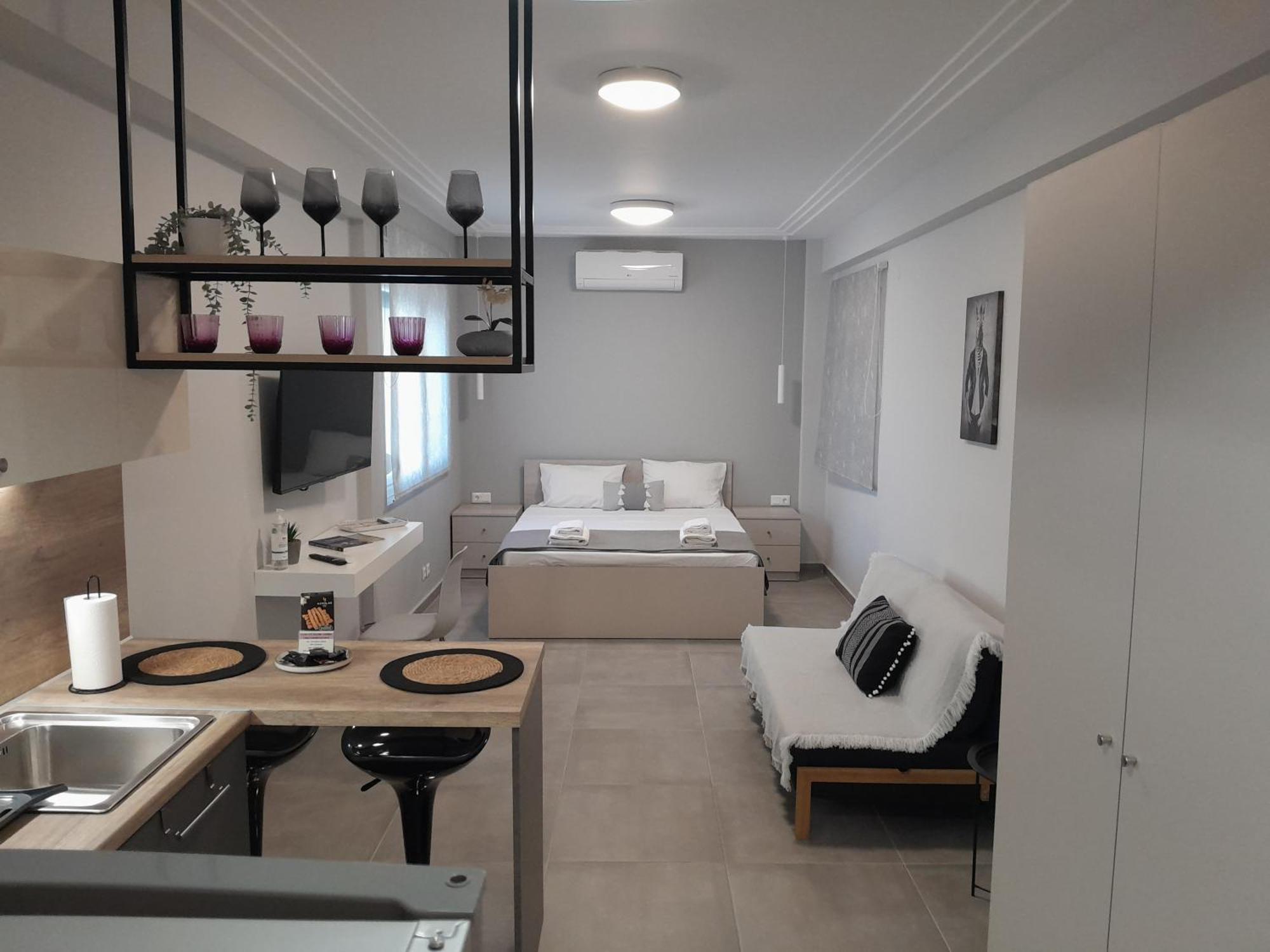Cozy Di.Va City Centre 塞萨洛尼基 外观 照片