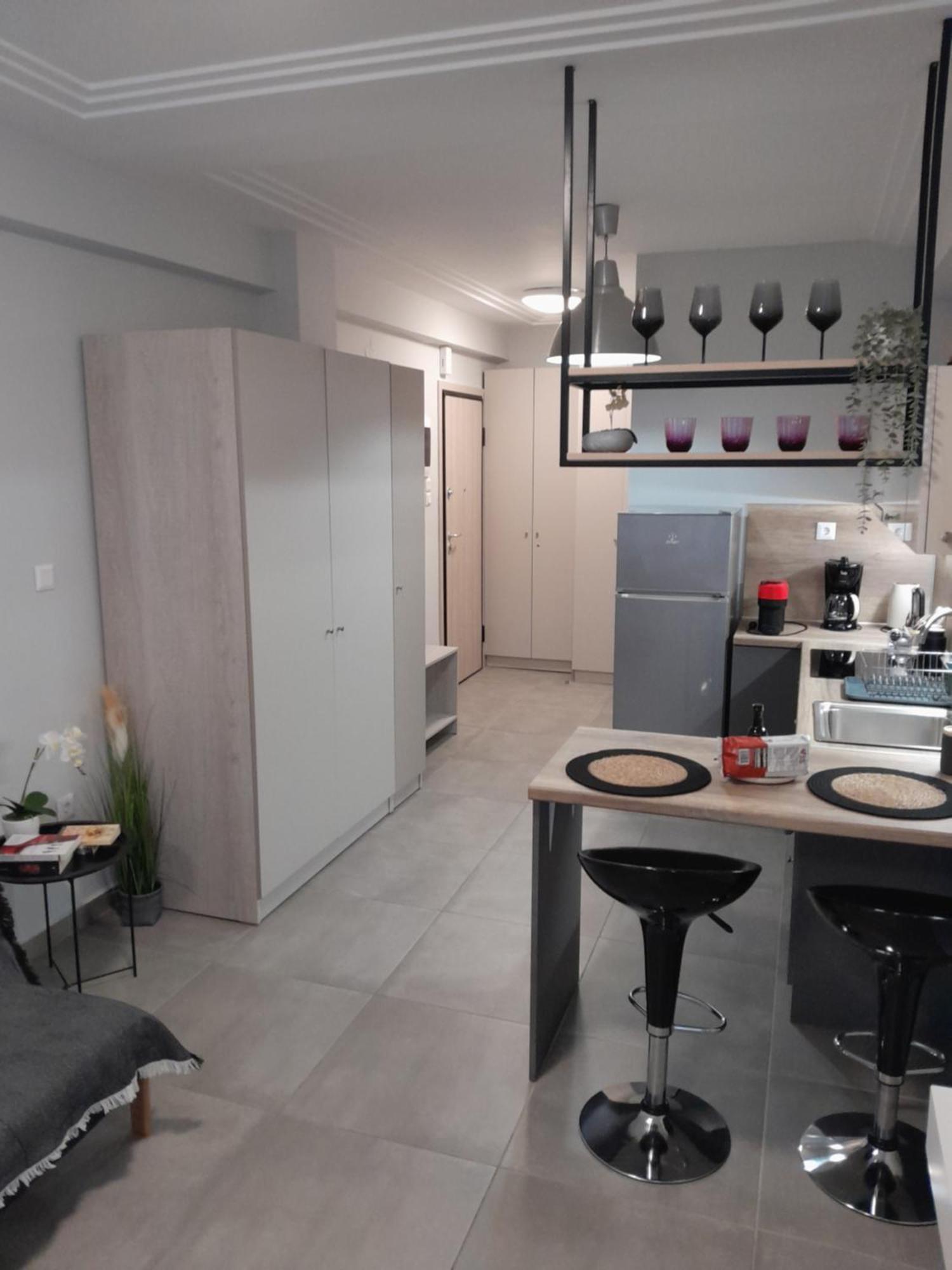 Cozy Di.Va City Centre 塞萨洛尼基 外观 照片