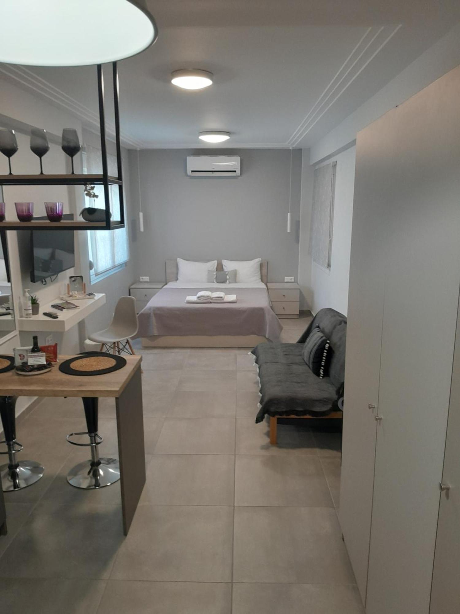 Cozy Di.Va City Centre 塞萨洛尼基 外观 照片