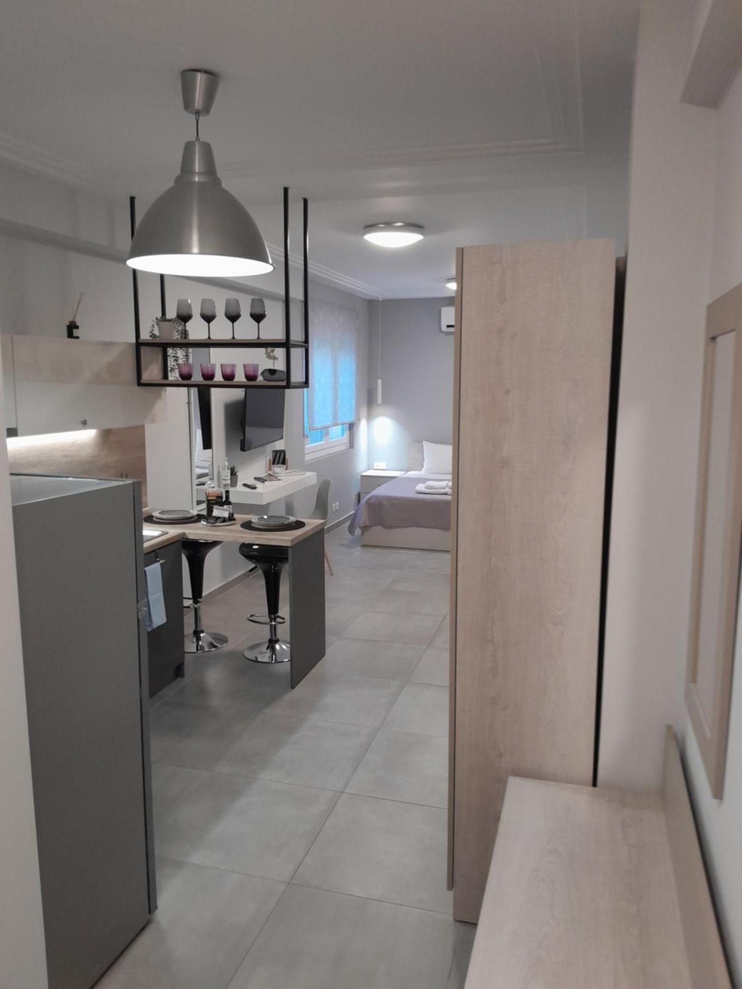 Cozy Di.Va City Centre 塞萨洛尼基 外观 照片