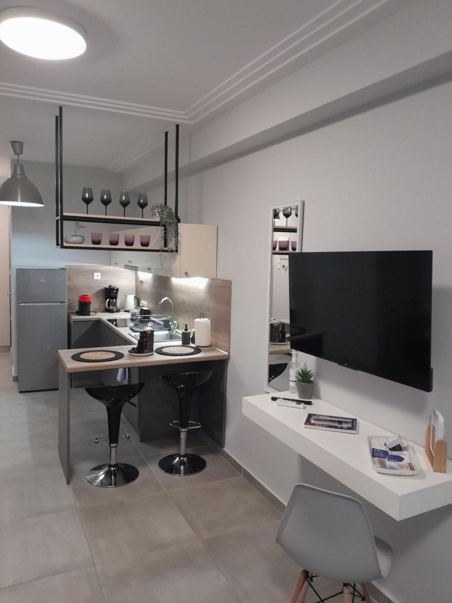 Cozy Di.Va City Centre 塞萨洛尼基 外观 照片