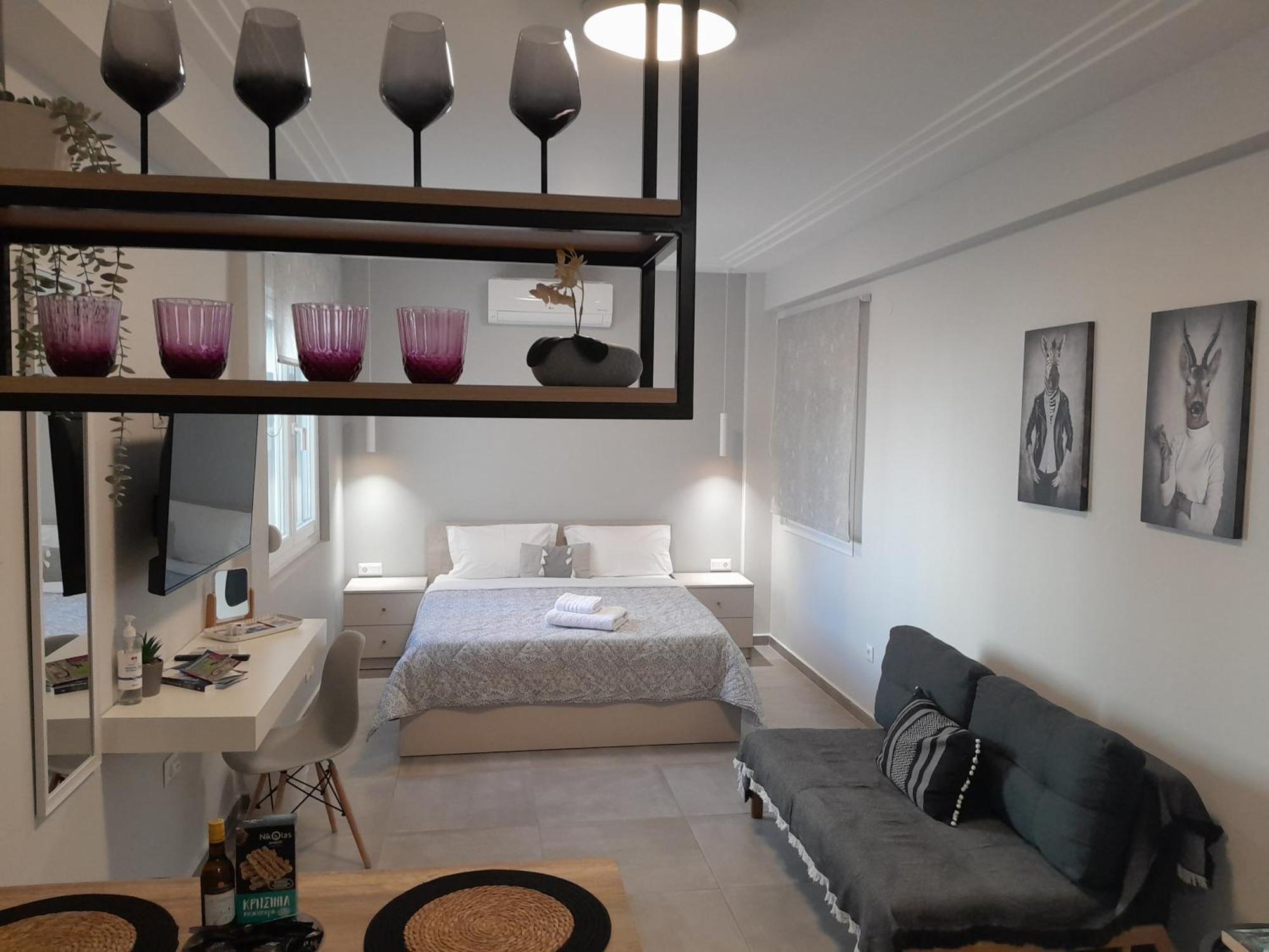 Cozy Di.Va City Centre 塞萨洛尼基 外观 照片