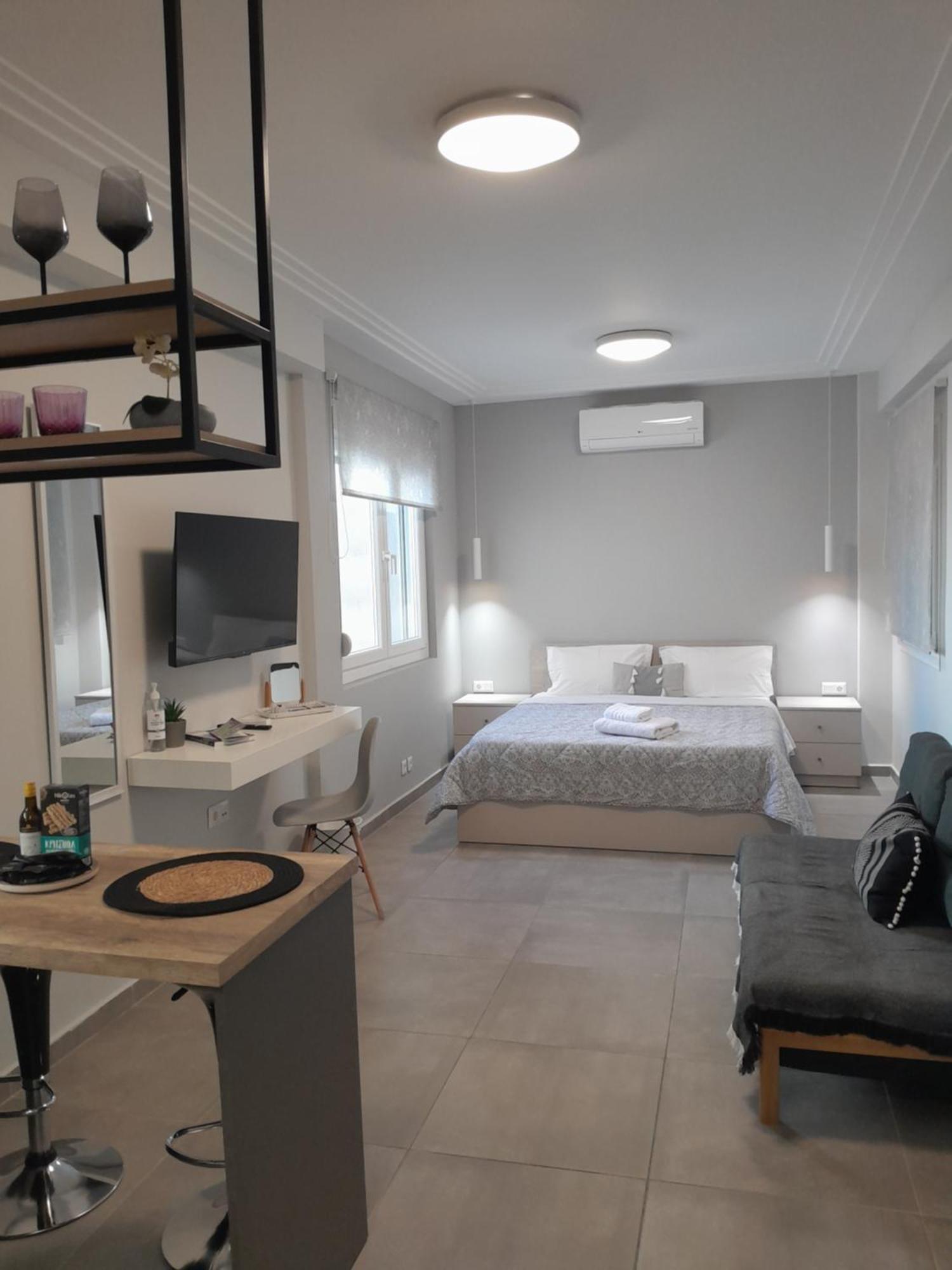 Cozy Di.Va City Centre 塞萨洛尼基 外观 照片