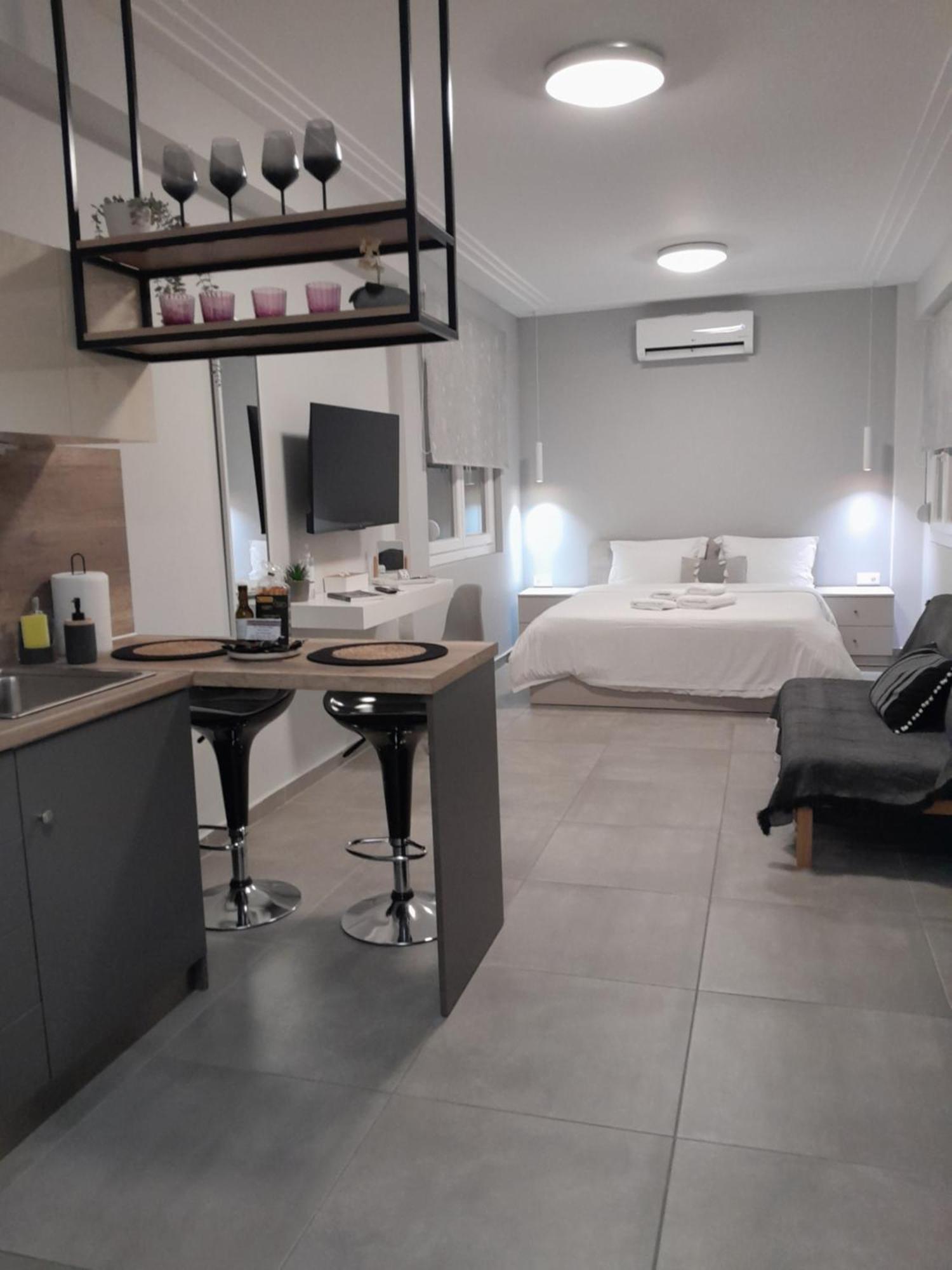 Cozy Di.Va City Centre 塞萨洛尼基 外观 照片