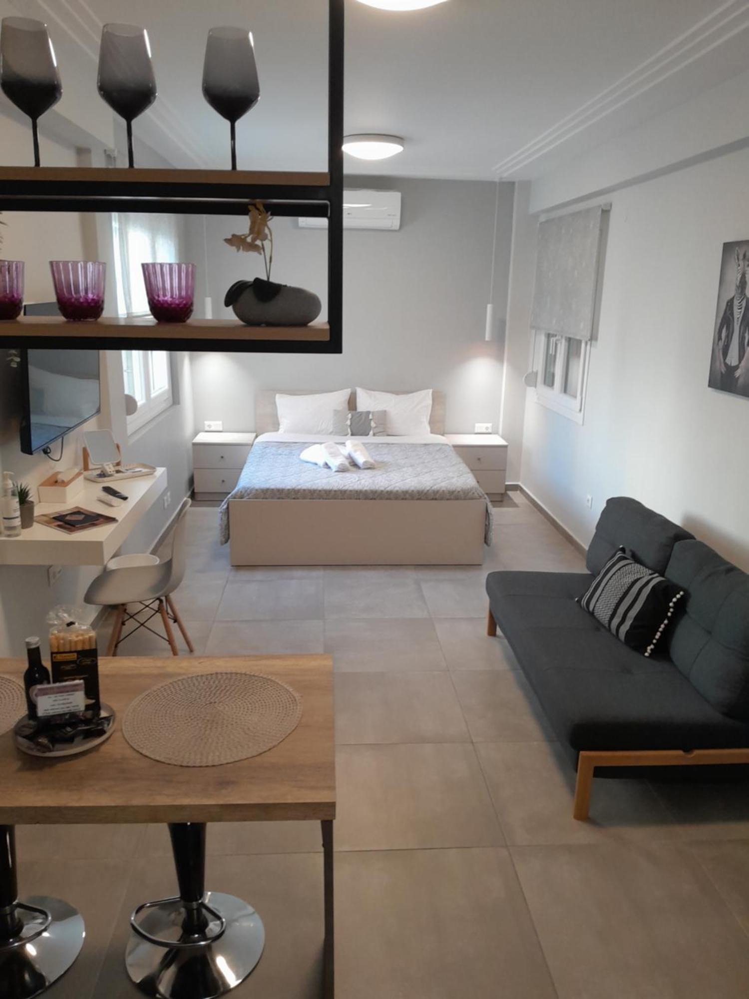 Cozy Di.Va City Centre 塞萨洛尼基 外观 照片