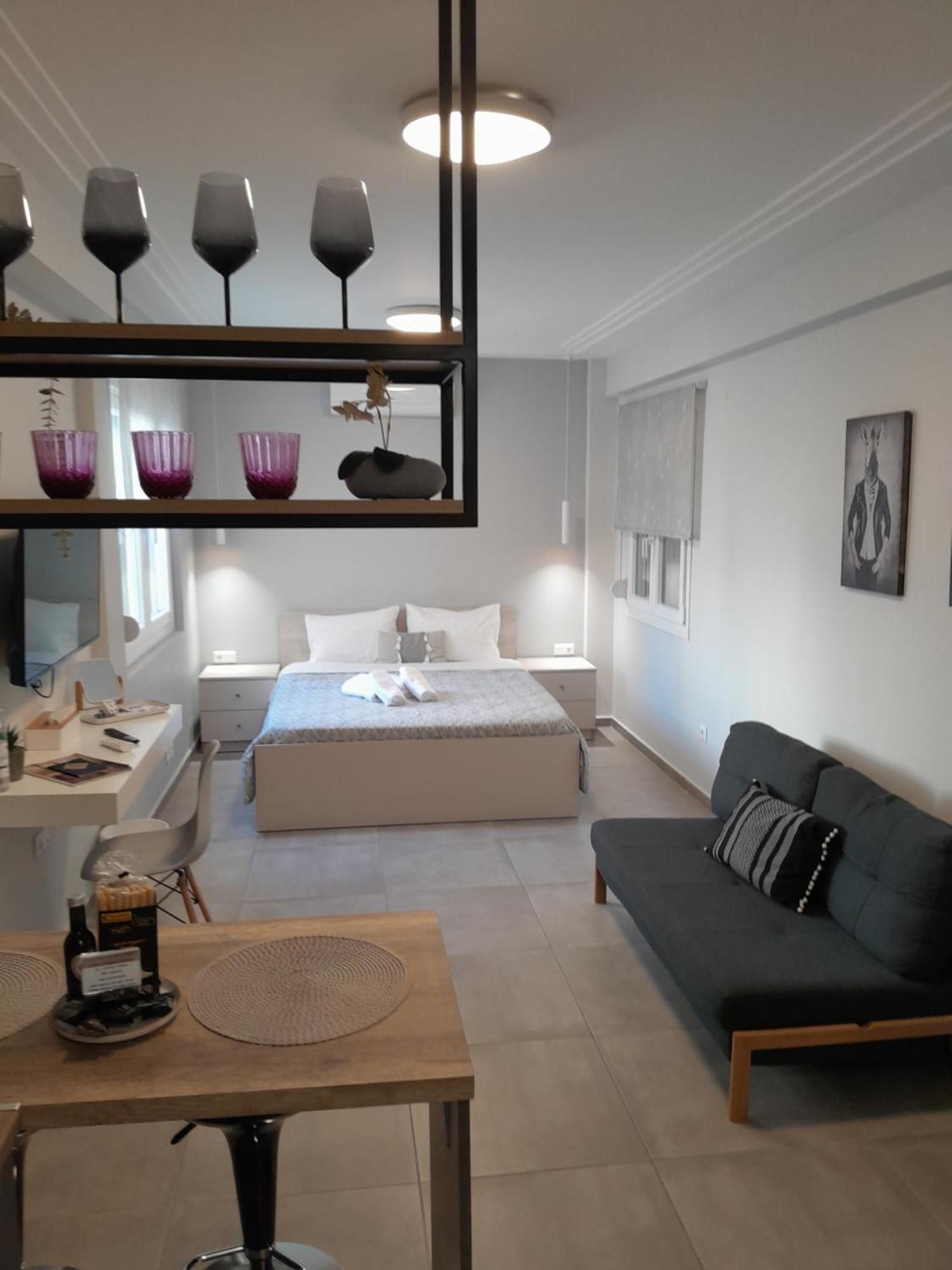 Cozy Di.Va City Centre 塞萨洛尼基 外观 照片