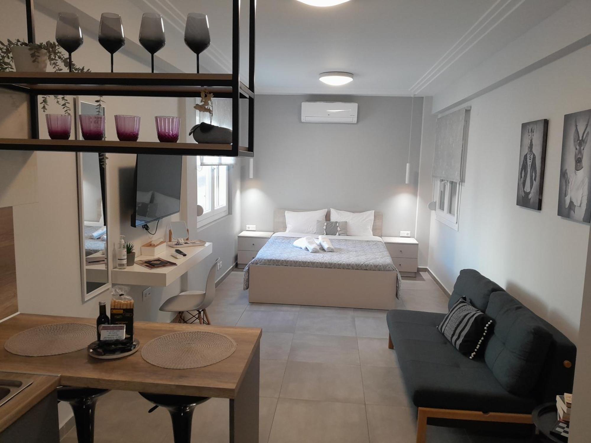 Cozy Di.Va City Centre 塞萨洛尼基 外观 照片
