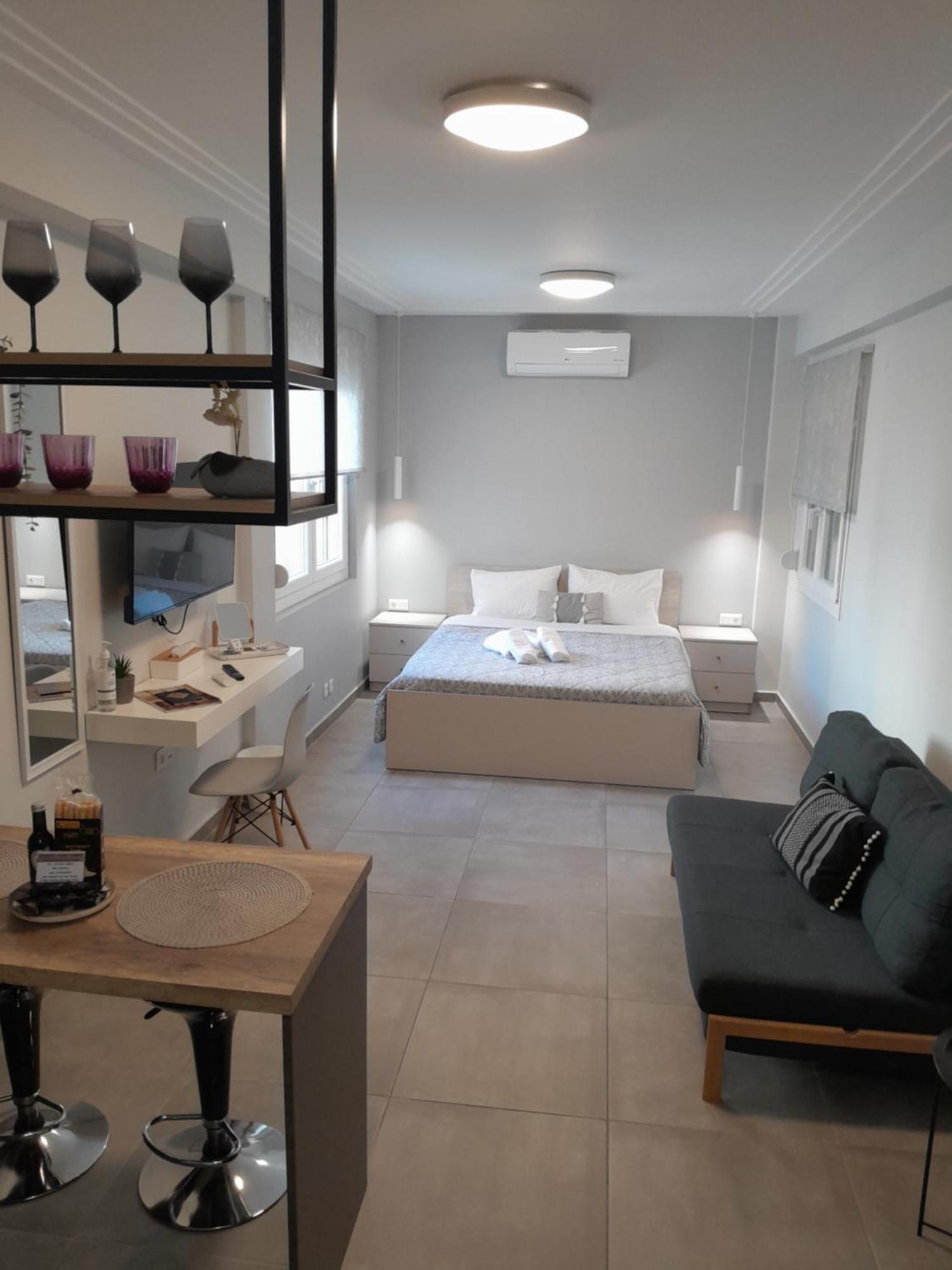 Cozy Di.Va City Centre 塞萨洛尼基 外观 照片
