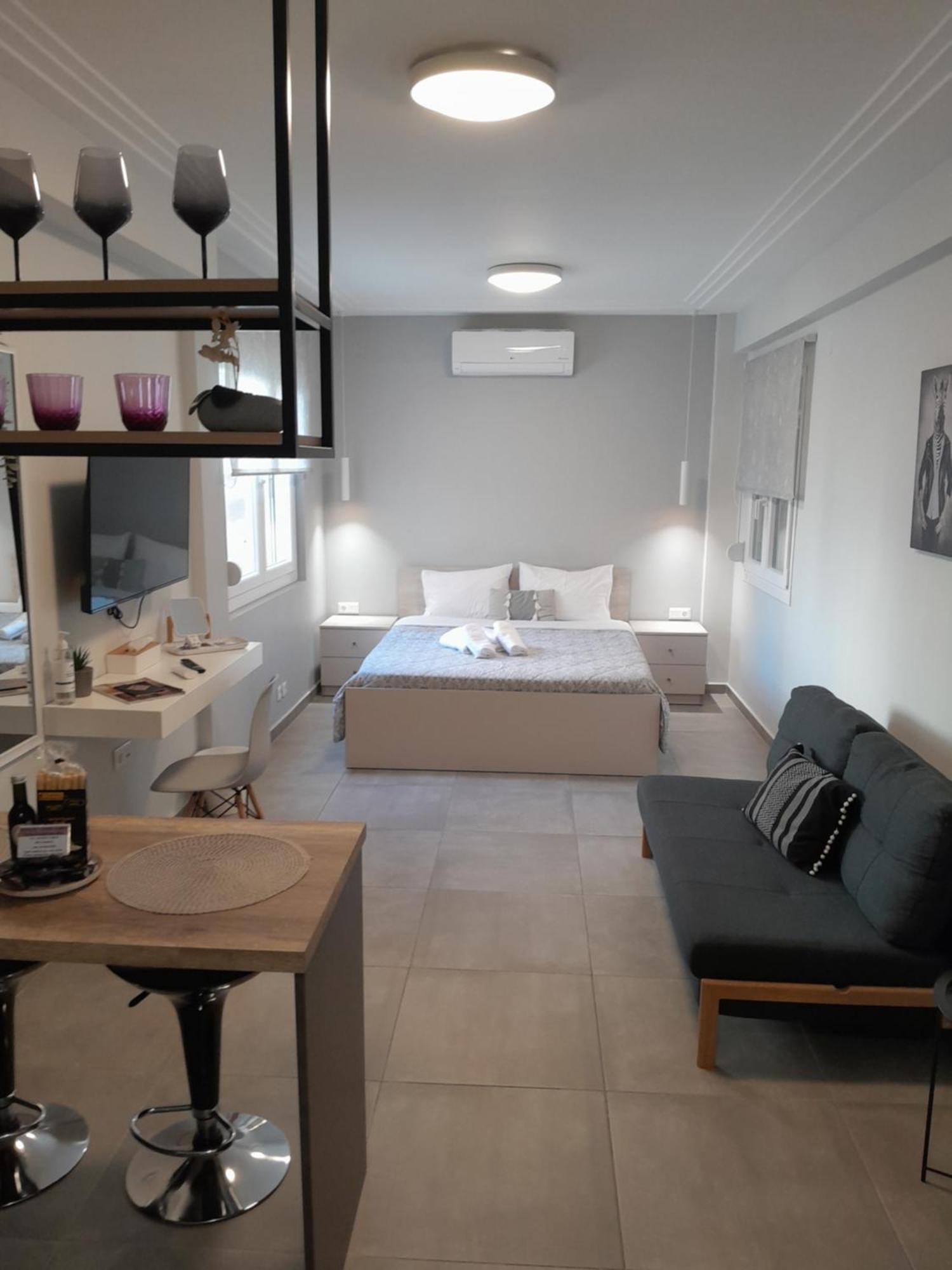 Cozy Di.Va City Centre 塞萨洛尼基 外观 照片