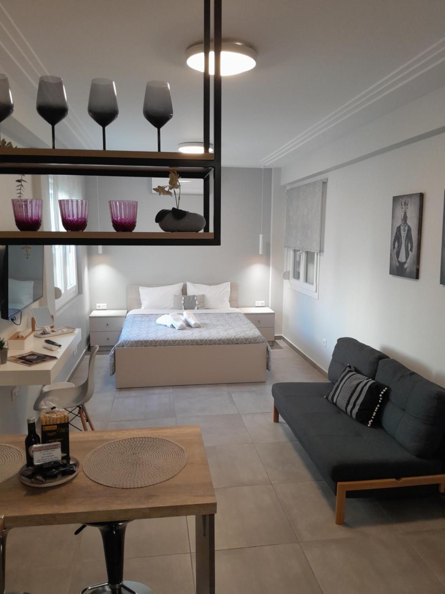 Cozy Di.Va City Centre 塞萨洛尼基 外观 照片