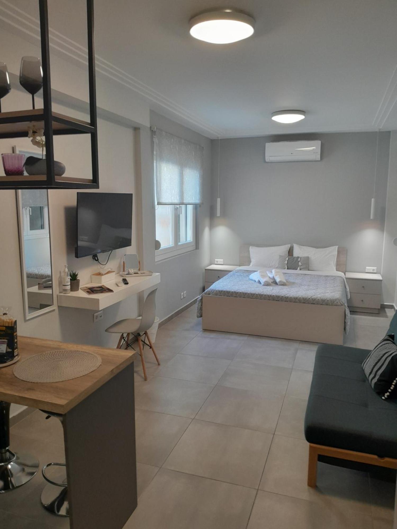Cozy Di.Va City Centre 塞萨洛尼基 外观 照片